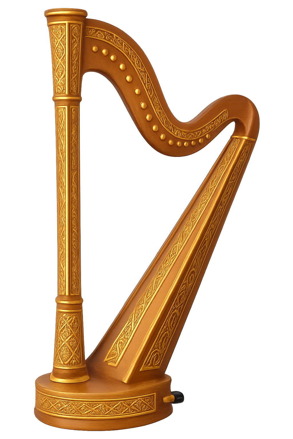 Celtic Harp